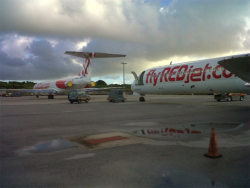 REDjet - MD-82