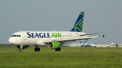 Seagle Air - Airbus A320