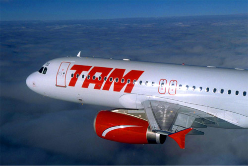TAM - Airbus A320