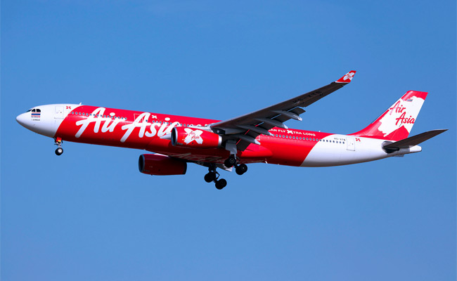 Thai AirAsia X - Airbus A330-300