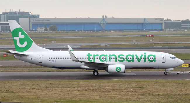 Transavia - Boeing 737-800