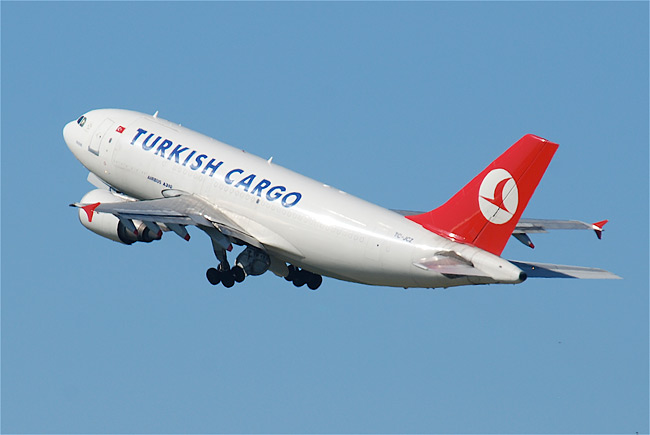 Turkish Cargo - Airbus A310
