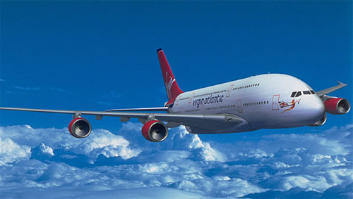 Virgin Atlantic - Airbus A380
