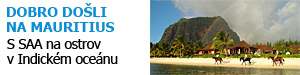 Dobro došli na Mauritius