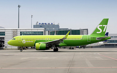 S7 Airlines - Airbus A320neo