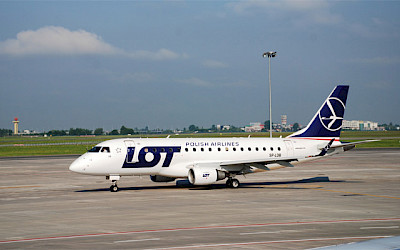 LOT - Embraer ERJ-170