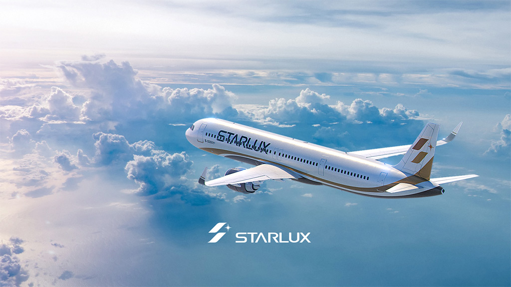 Starlux Airlines chtějí také provozovat deset letadel Airbus A321neo (foto: Starlux Airlines)