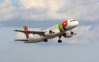 TAP Air Portugal - Airbus A320 (foto: Valentin Hintikka/Wikimedia Commons - CC BY-SA 2.0)