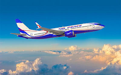 Air Peace - Boeing 737 MAX 8 (foto: Boeing Co.)