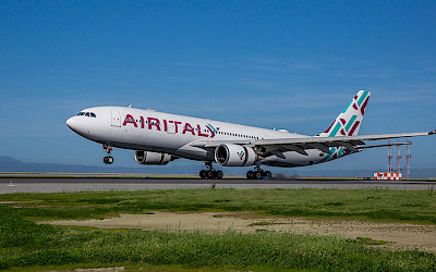 Air Italy - Airbus A330-200 (foto: Air Italy)