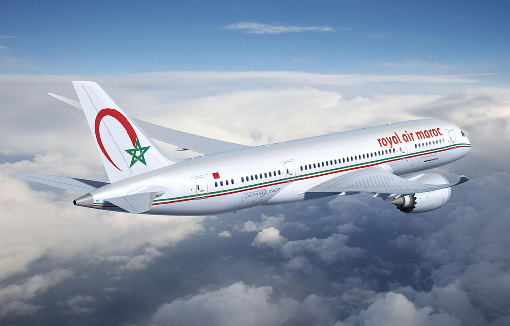 Royal Air Maroc - Boeing 787 Dreamliner (foto: Oneworld)
