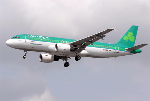 Aer Lingus - Airbus A320