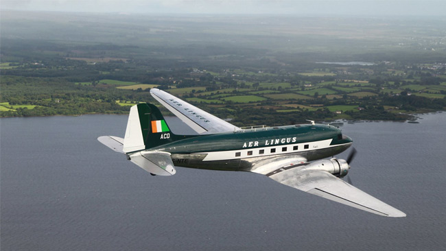 Aer Lingus - Douglas DC-3
