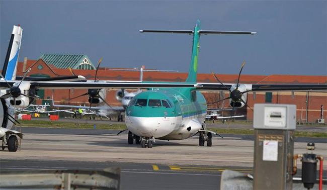 Aer Lingus Regional - Blackpool Airportl