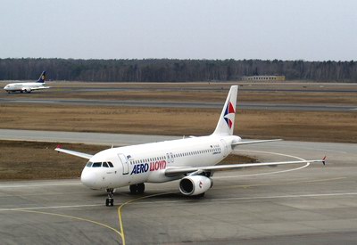 Aero Lloyd - Airbus A320