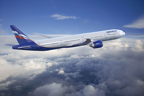 Aeroflot - Boeing 777-300ER