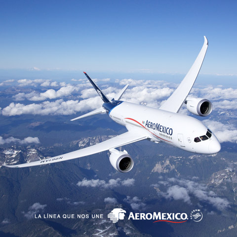 Aeromexico - Boeing 787