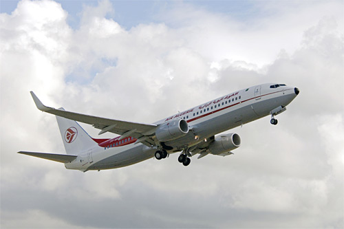 Air Algerie - Boeing 737-700