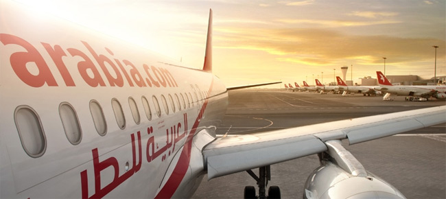Air Arabia - Airbus A320