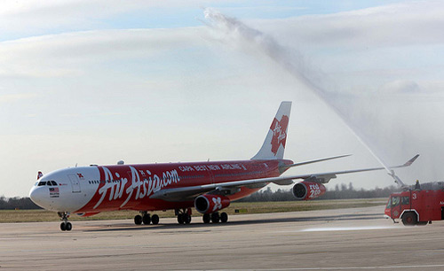 Air Asia - Airbus A340-300
