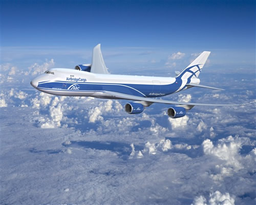 Air Bridge Cargo - Boeing 747-8