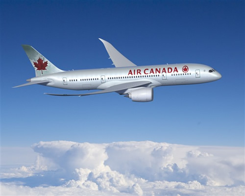 Air Canada - Boeing 787