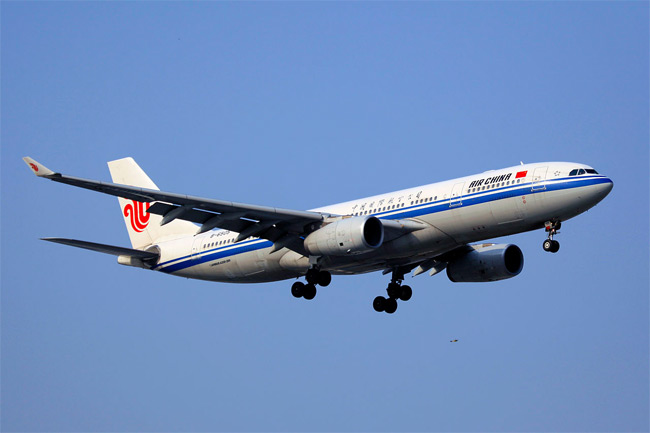 Air China - Airbus A330-200