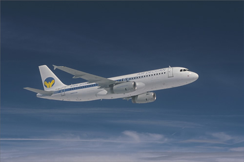 Air Deccan - Airbus A320 Air Deccan - Airbus A320