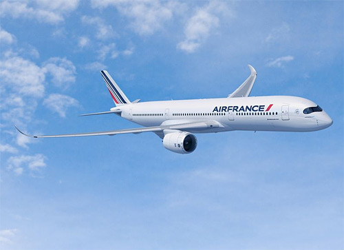 Air France - Airbus A350XWB