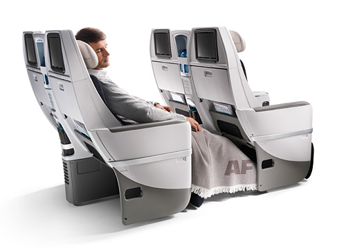 Air France - Voyager Premium