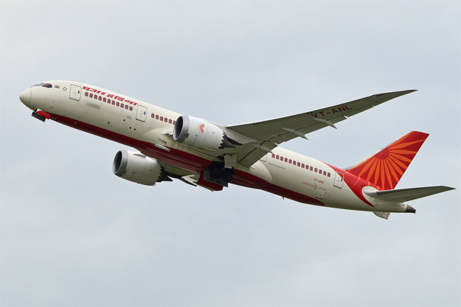 Air India - Boeing 787 Dreamliner