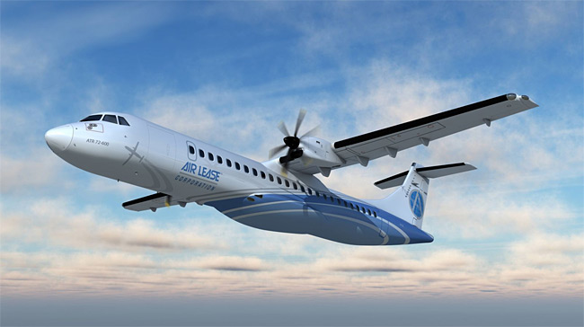 Air Lease Corp - ATR 72-600