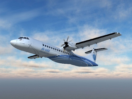 Air Lease Corporation - ATR 72-600