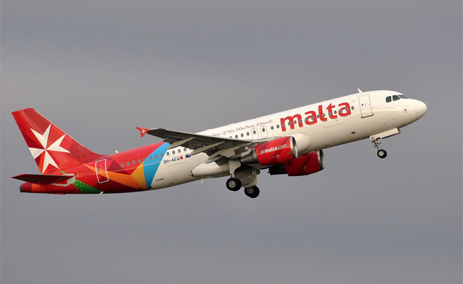 Air Malta - Airbus A320