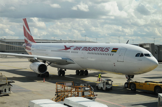 Air Mauritius - Airbus A340-300
