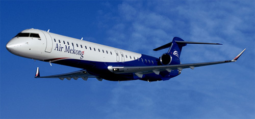 Air Mekong - Bombardier CRJ900