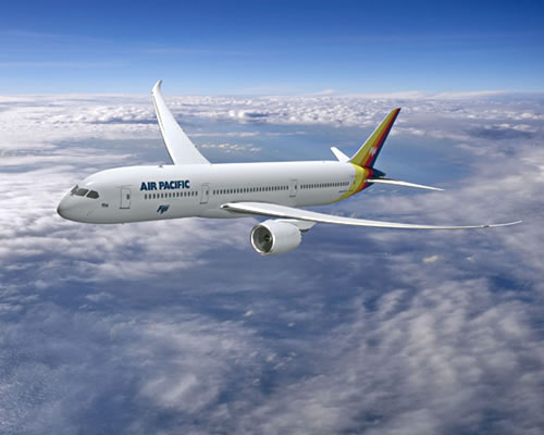 Air Pacific - Boeing 787 Air Pacific - Boeing 787
