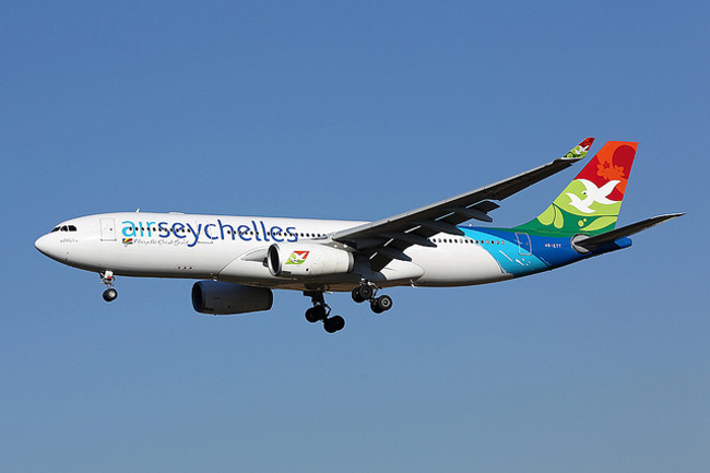 Air Seychelles - Airbus A330