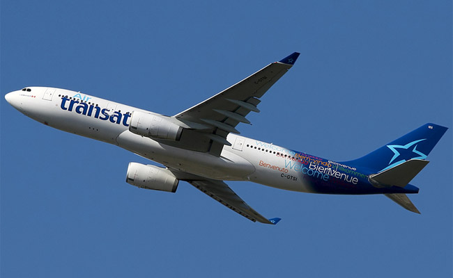 Air Transat - Airbus A330-200
