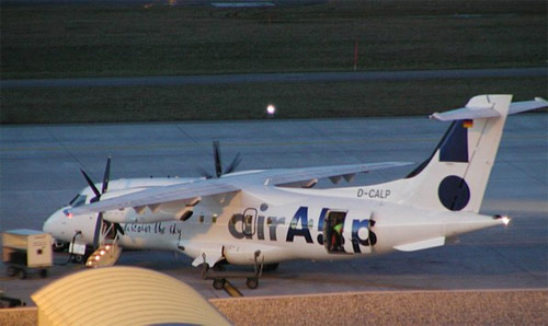 Air Alps - Dornier 328