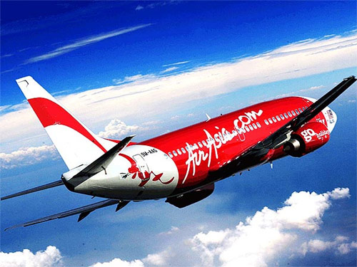 Air Asia - Boeing 737-300