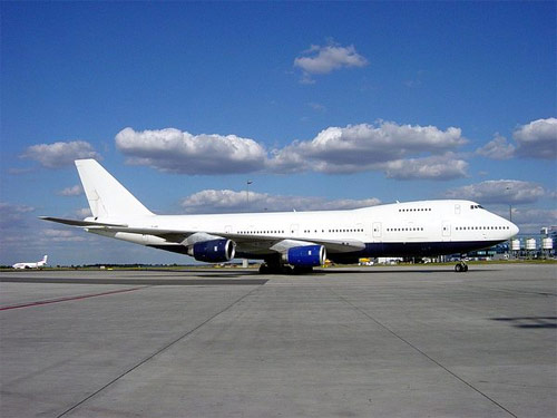 Air Atlanta - Boeing 747-200