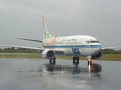 Air Austral - Boeing 737-500