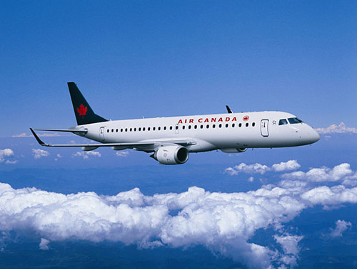 Air Canada - Embraer 190