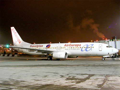 Air Europa - Boeing 737-800