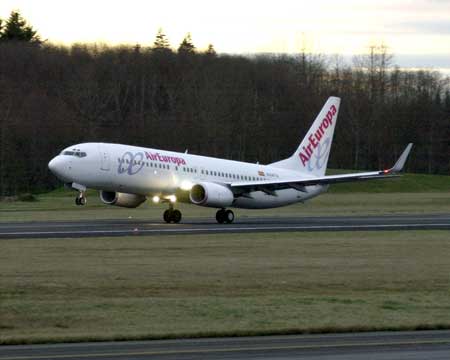 Air Europa - Boeing 737-800
