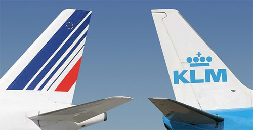 Air France a KLM