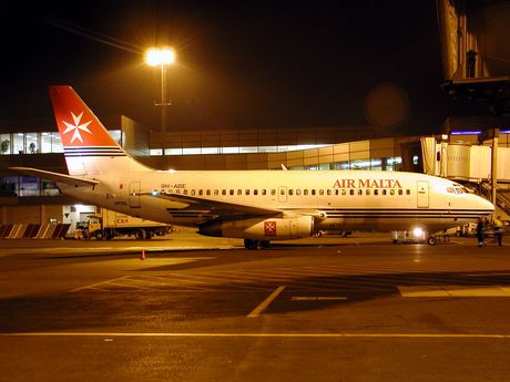 Air Malta - Boeing 737-200