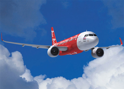 AirAsia - Airbus A320neo