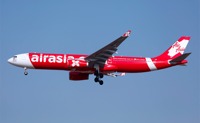 AirAsia X - Airbus A330-300 - 9M-XXU
